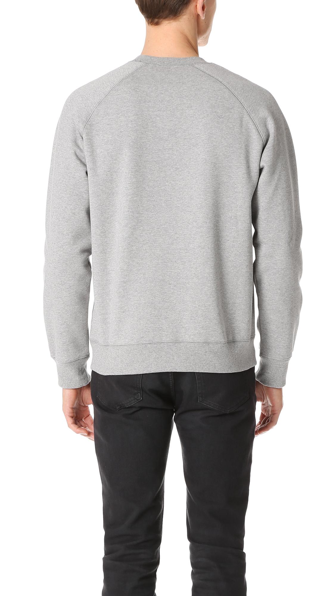 carhartt chase sweatshirt